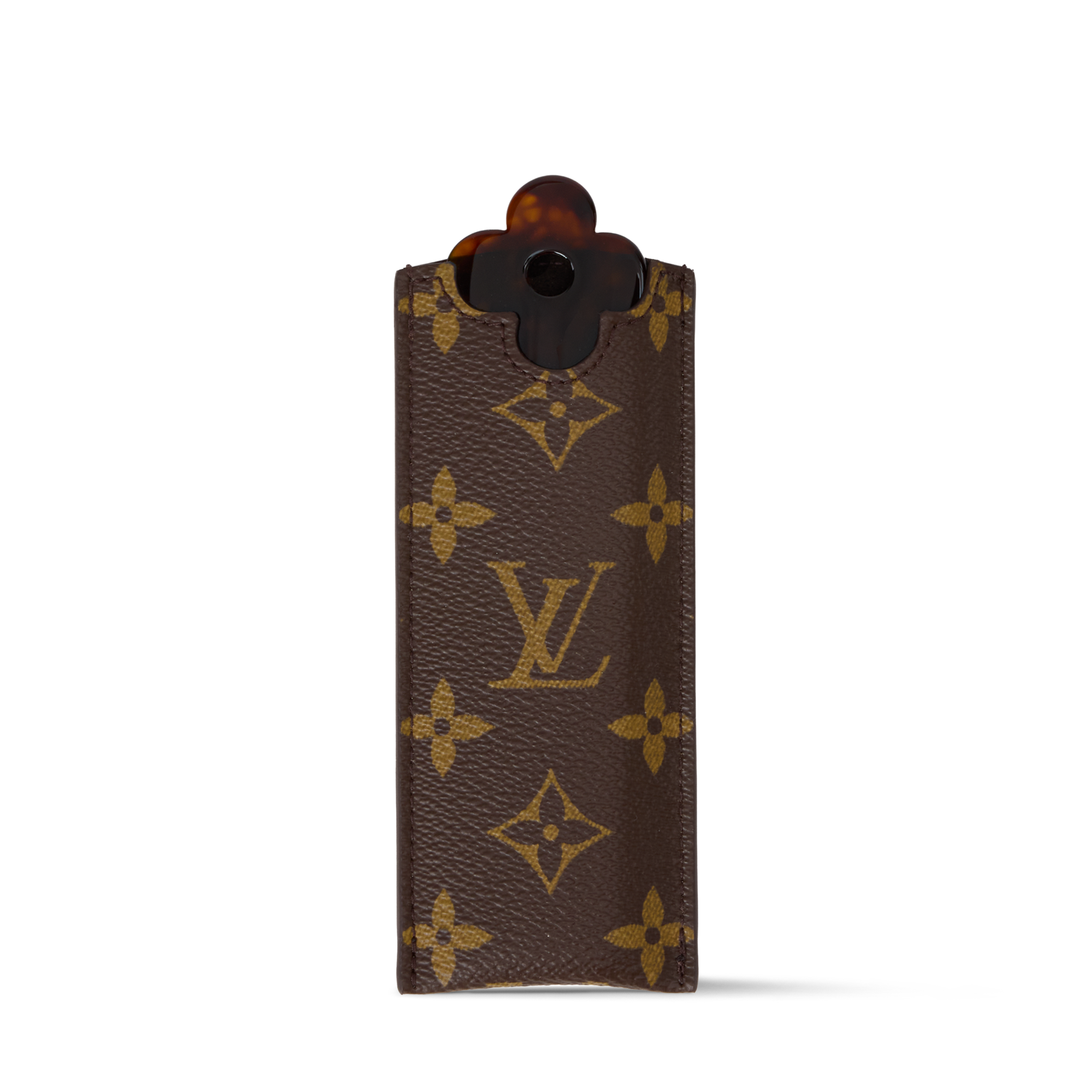 ルイヴィトンコーム Hair Comb and Pouch - Luxury S00 Brown | LOUIS VUITTON